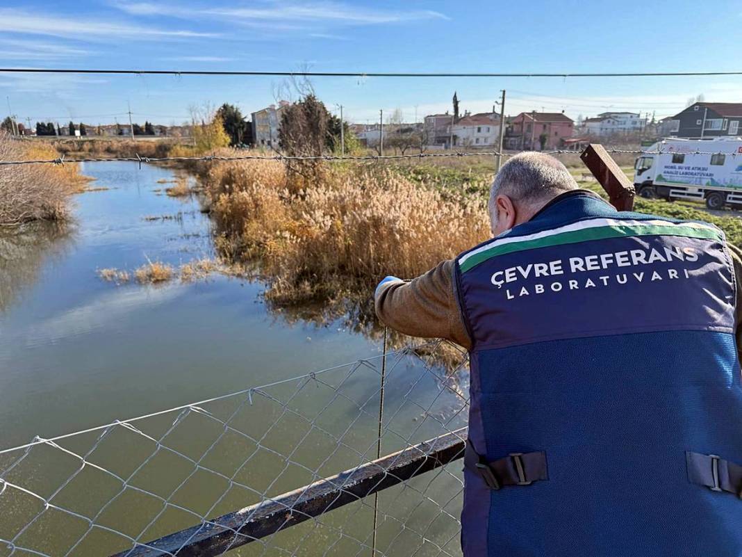İstanbul'un o ilçesinde müsilaj oluşmaya başladı! Korkutan manzara geri döndü 3